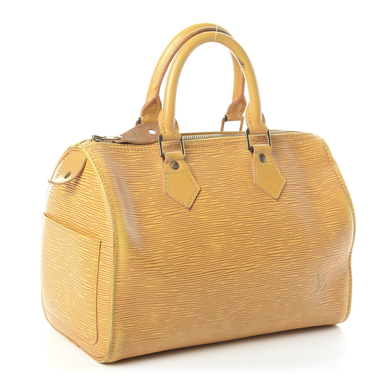 Louis Vuitton Epi Speedy 25 Tassil 3 of 8