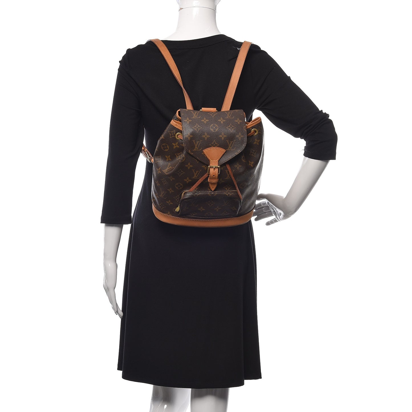 Monogram Montsouris MM Backpack