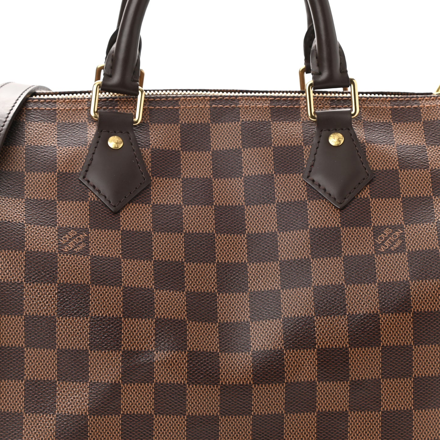Damier Ebene Speedy Bandouliere 30