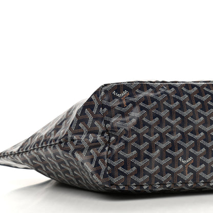 Goyard Goyardine Saint Louis PM Navy 9 of 10