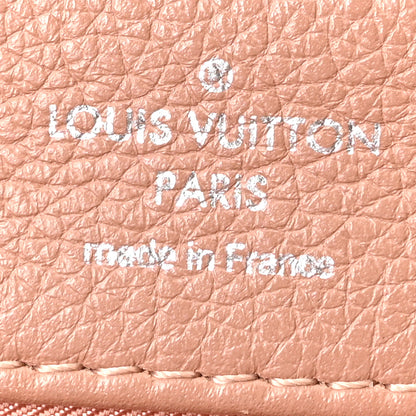 Louis Vuitton Calfskin Lockme II Chain Bag BB Rose Bruyere 6 of 9