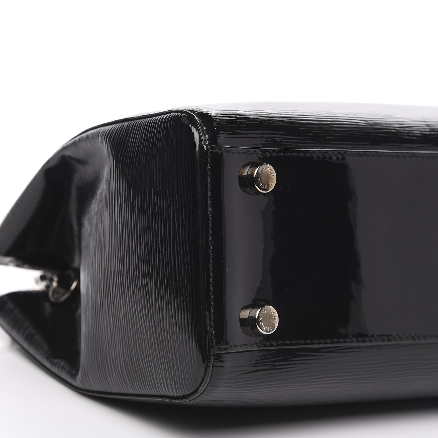 Louis Vuitton Electric Epi Brea GM Black 8 of 10