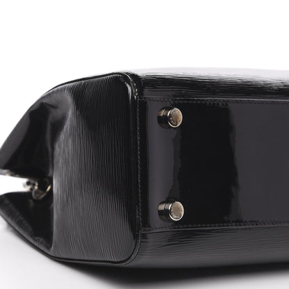 Louis Vuitton Electric Epi Brea GM Black 8 of 10