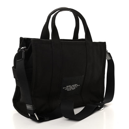 Marc Jacobs Canvas Traveler Tote Black 3 of 14