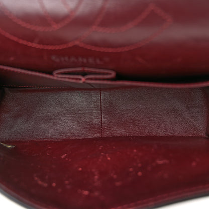 Chanel Aged Calfskin Quilted 2.55 Reissue 226 Flap Black 5 of 12
