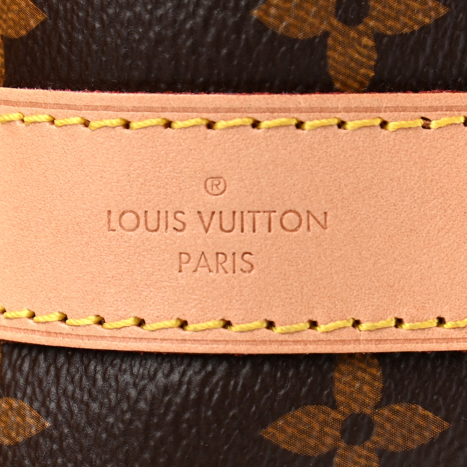 Louis Vuitton Monogram Keepall Bandouliere 45 6 of 16
