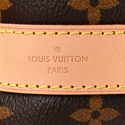 Louis Vuitton Monogram Keepall Bandouliere 45 6 of 16