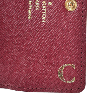Louis Vuitton Monogram 6 Key Multicles Holder Fuchsia 7 of 11