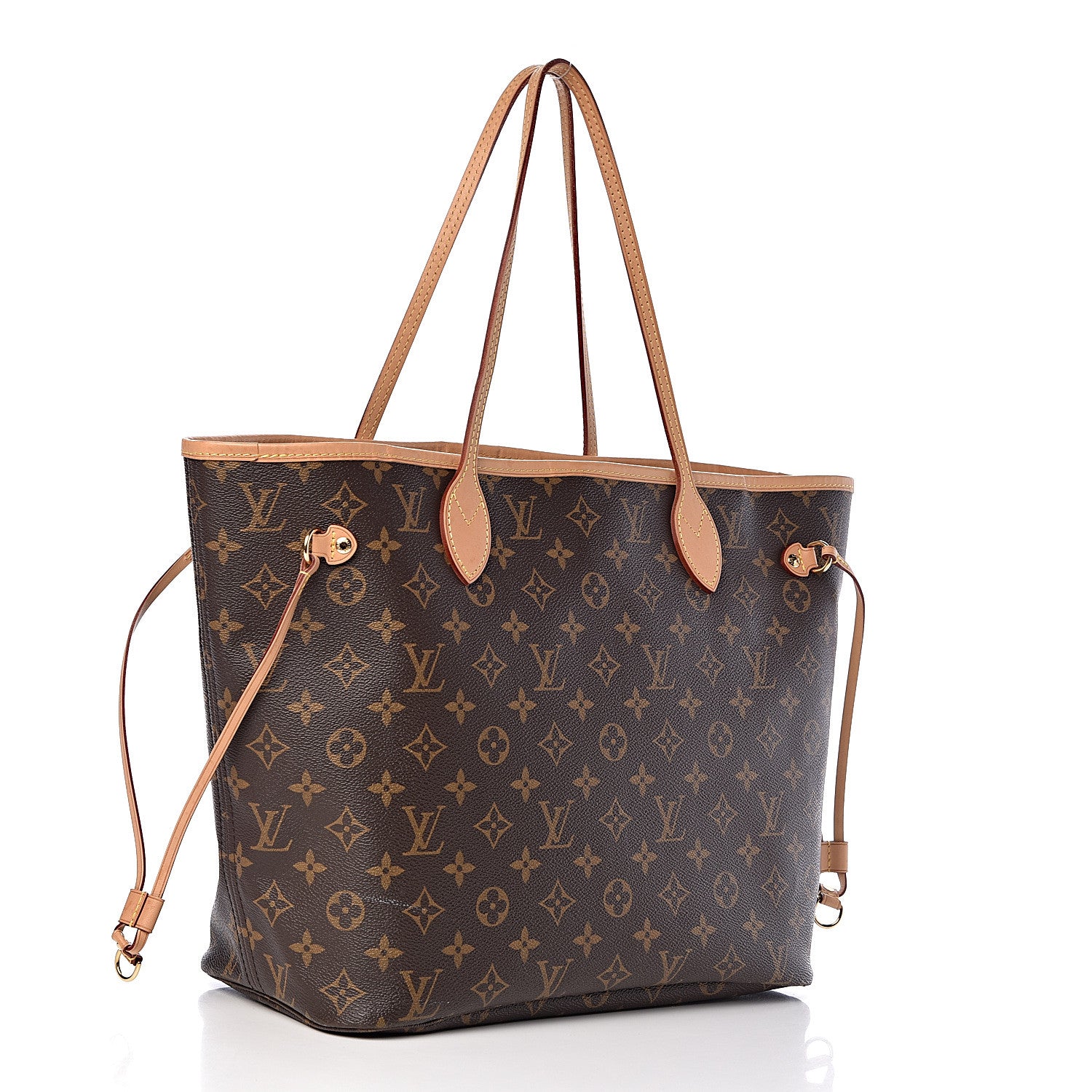 Louis Vuitton Monogram Neo Neverfull MM 4 of 13