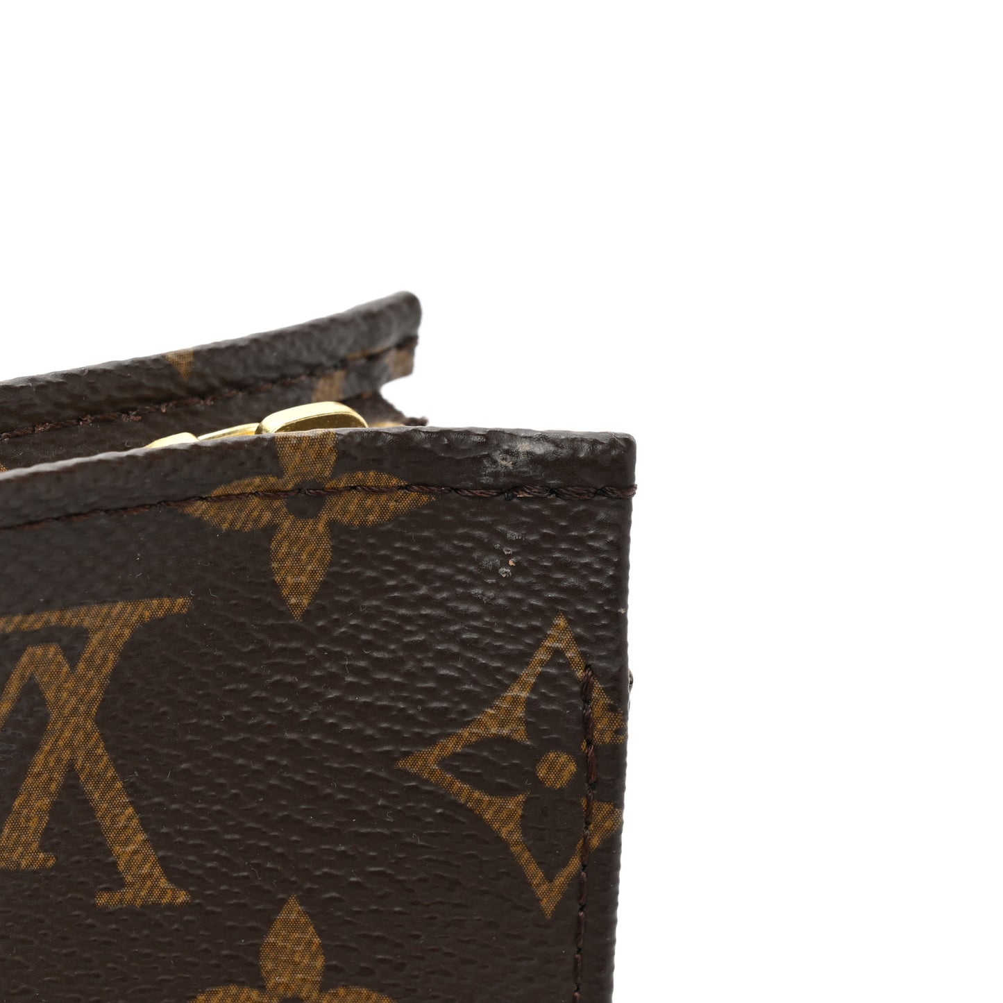 Monogram Toiletry Pouch 26