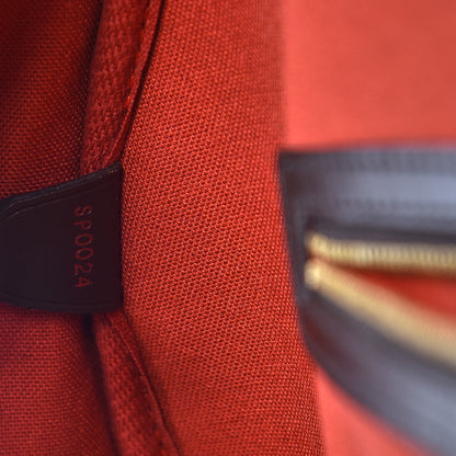 Louis Vuitton Damier Ebene Nolita 24 Heures 7 of 11