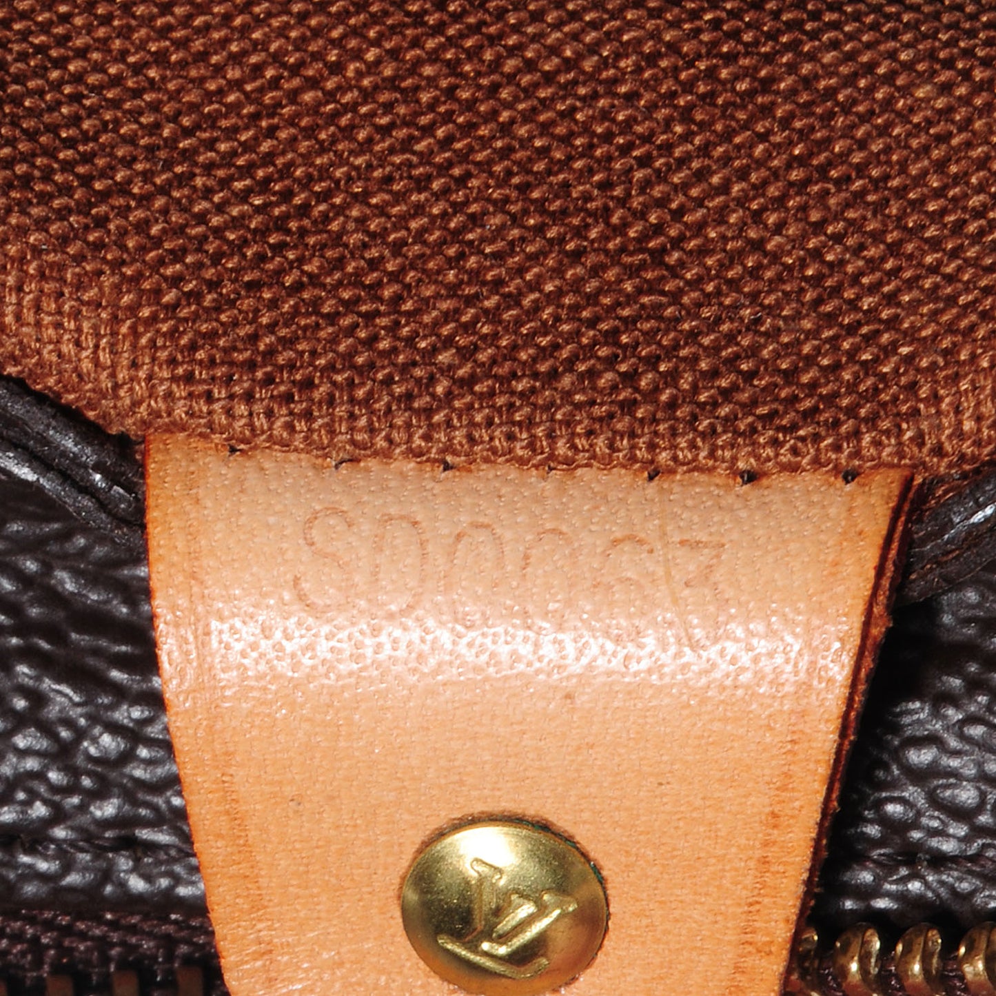 Monogram Cabas Piano