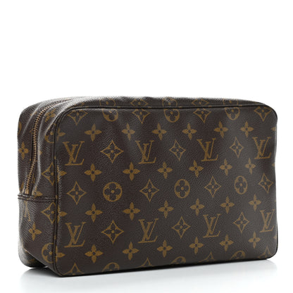 Louis Vuitton Monogram Trousse Toilette 28 3 of 8