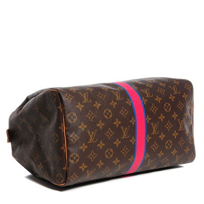 Louis Vuitton Monogram My LV Heritage Speedy 35 4 of 7