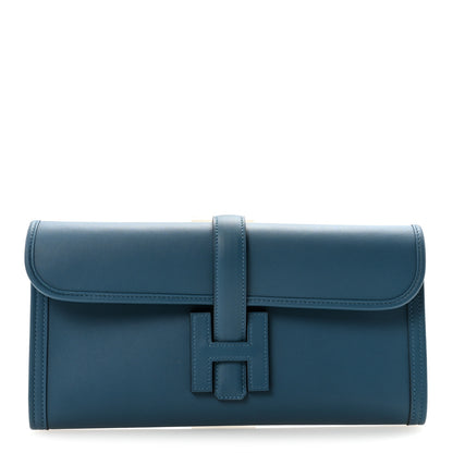 Hermes Swift Jige Elan 29 Clutch Colvert 1 of 7