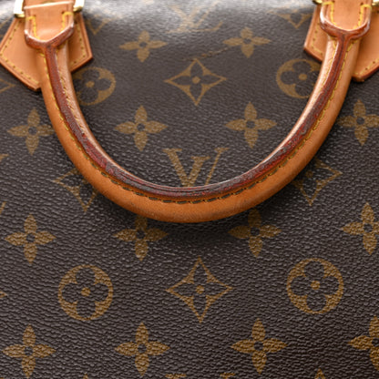 Louis Vuitton Monogram Speedy 40 14 of 19