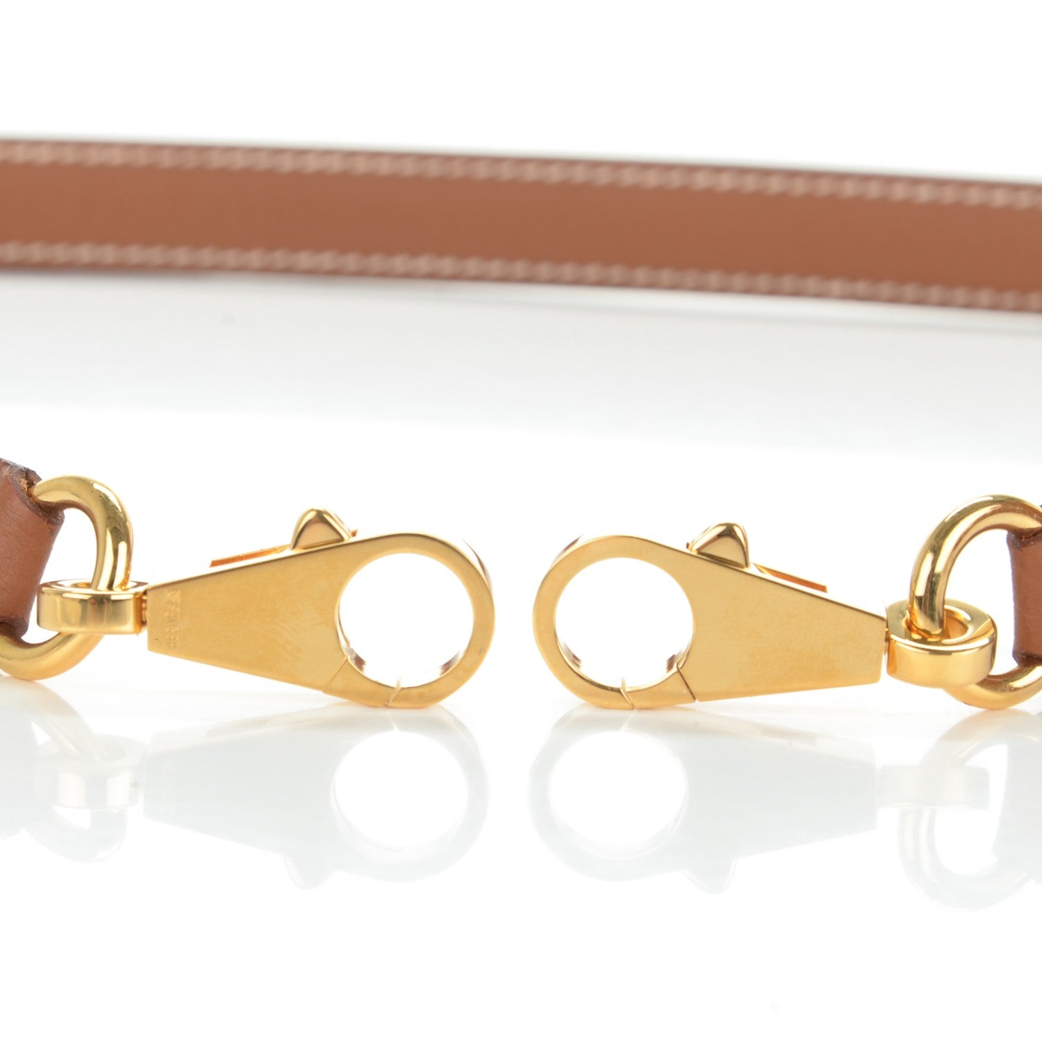 Hermes Togo Kelly Retourne 35 Gold 23 of 24