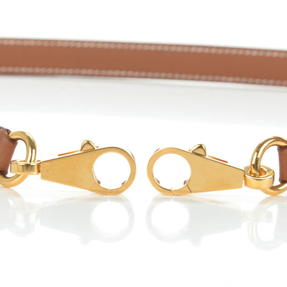 Hermes Togo Kelly Retourne 35 Gold 23 of 24