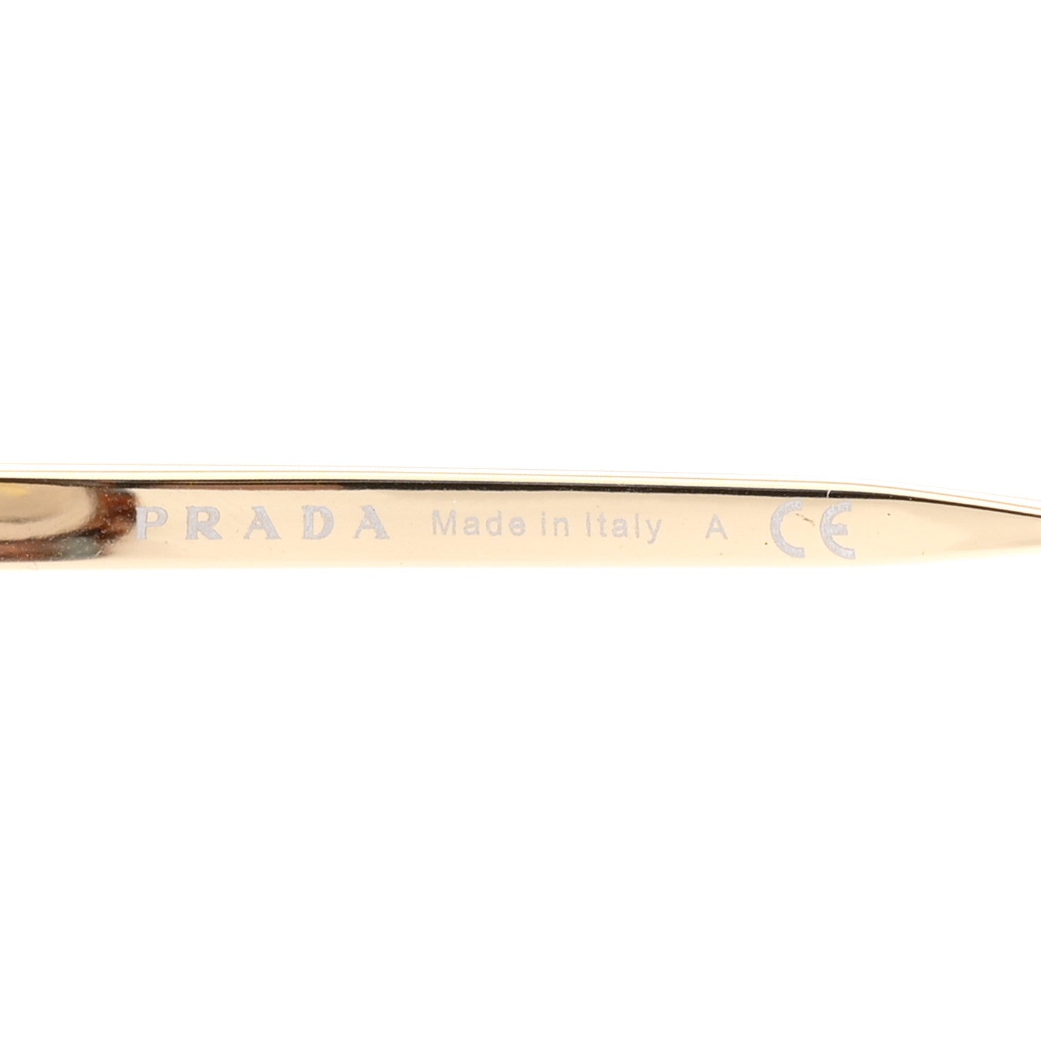 Prada Cinema Sunglasses SPR53S White Havana 1903391 – FASHIONPHILE