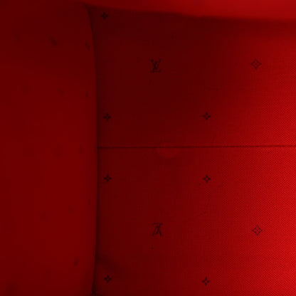 Louis Vuitton Monogram Escale Onthego GM Rouge 9 of 9
