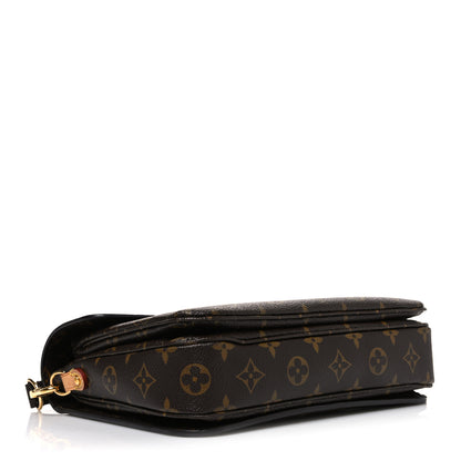 Louis Vuitton Monogram Pochette Metis 4 of 12