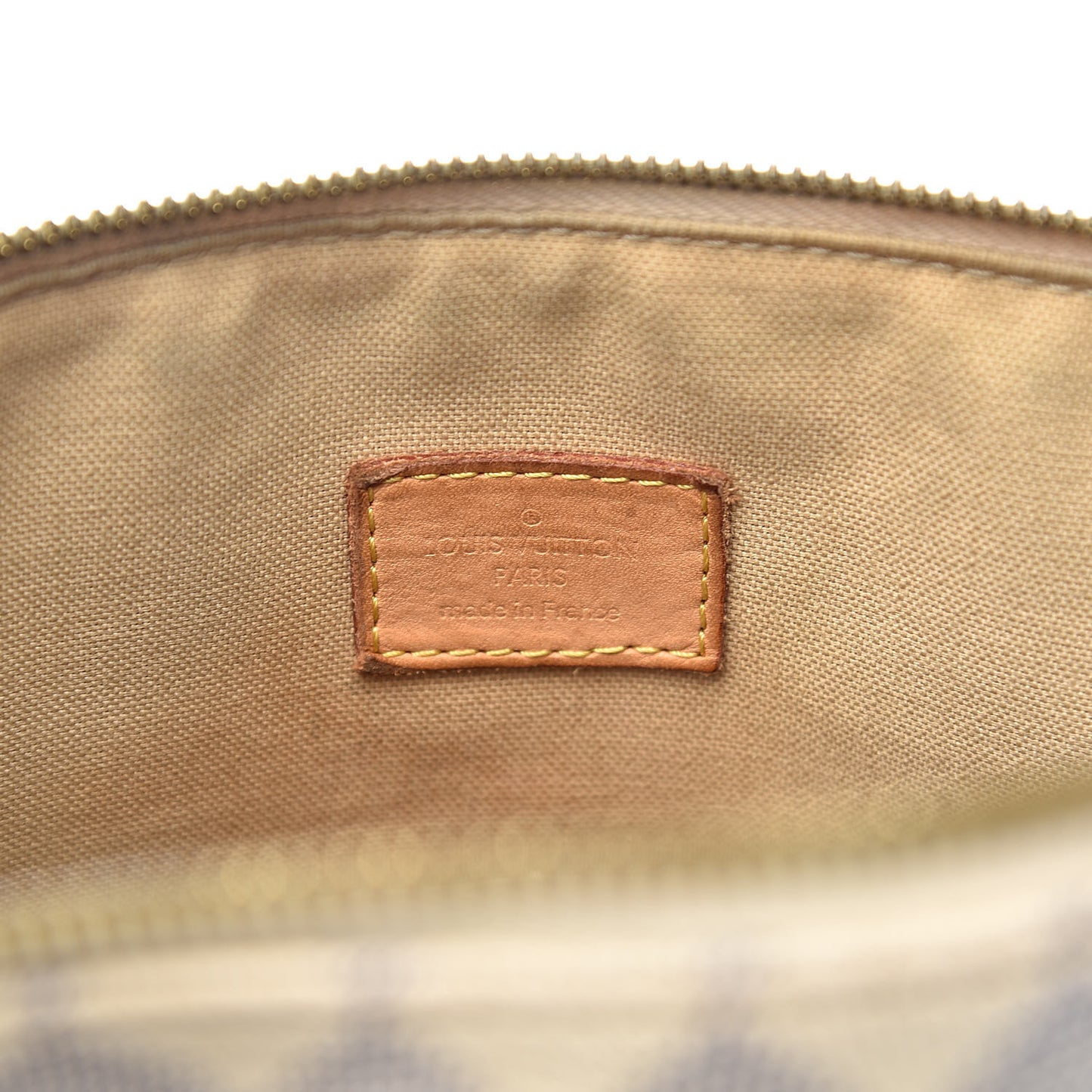 Damier Azur Figheri PM
