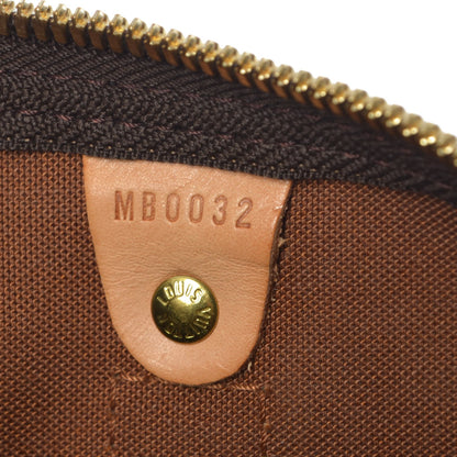 Louis Vuitton Monogram Keepall Bandouliere 60 7 of 11