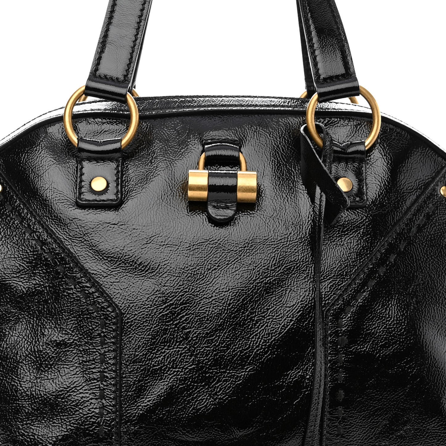 Patent Large Muse Black