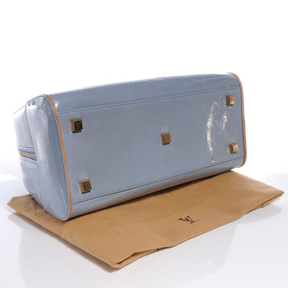 Louis Vuitton Vernis Tompkins Square Lavender 4 of 7
