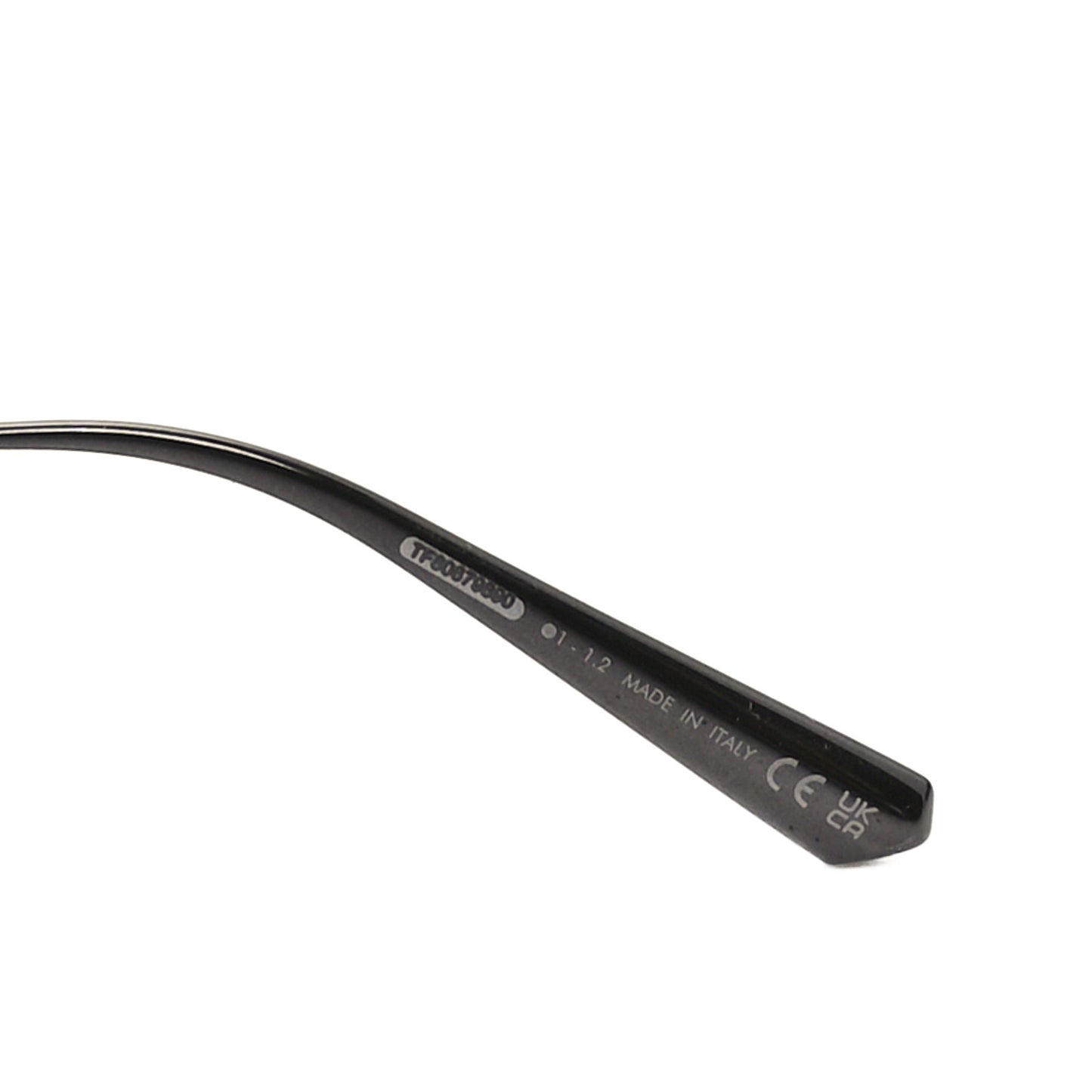 Metal MissDior B1U Butterfly Sunglasses Black