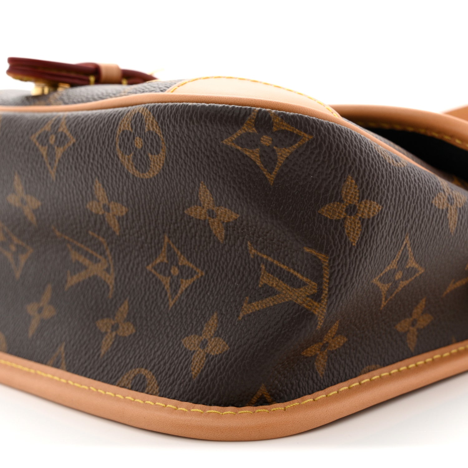 Louis Vuitton Monogram Diane Black 9 of 9