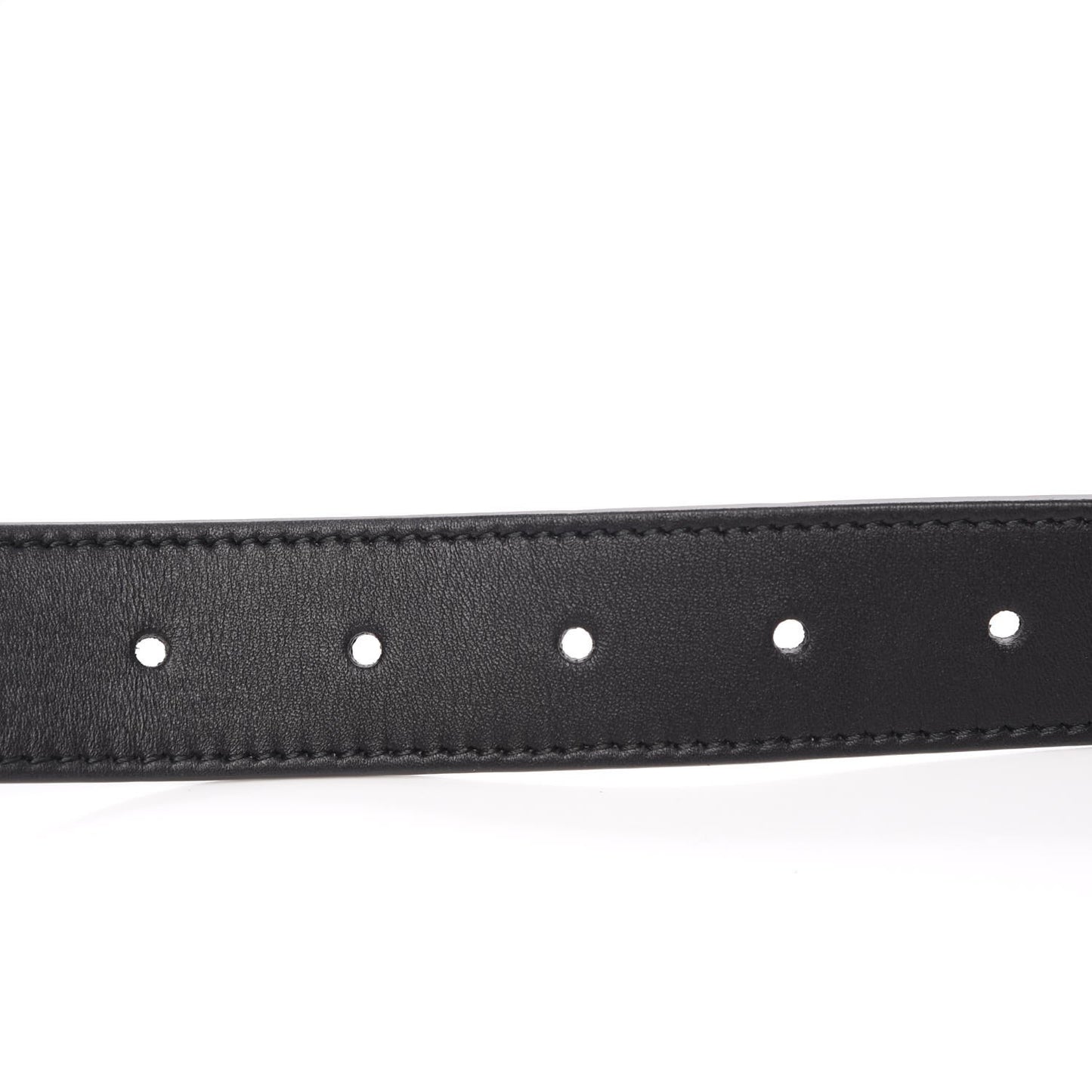 Velvet Matelasse GG Marmont Belt Bag 85 34 Black