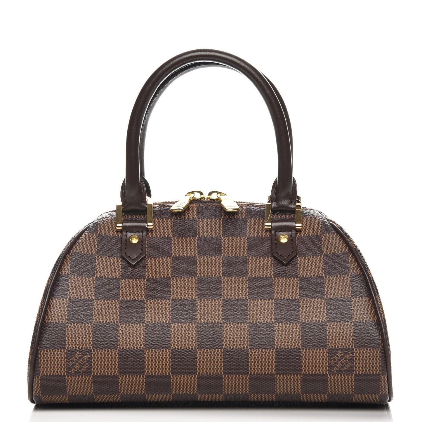 Damier Ebene Ribera Mini
