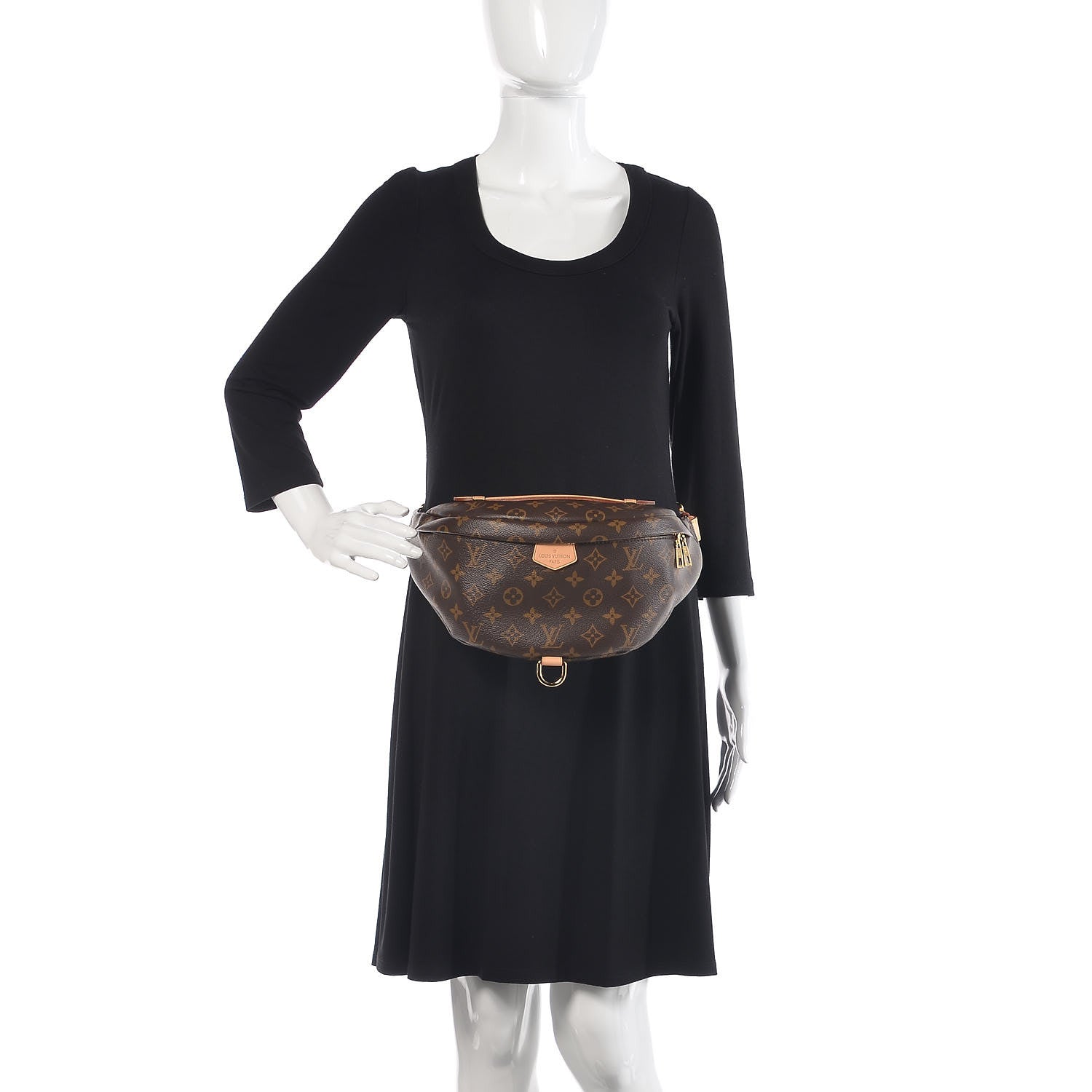 Louis Vuitton Monogram Bumbag 2 of 8