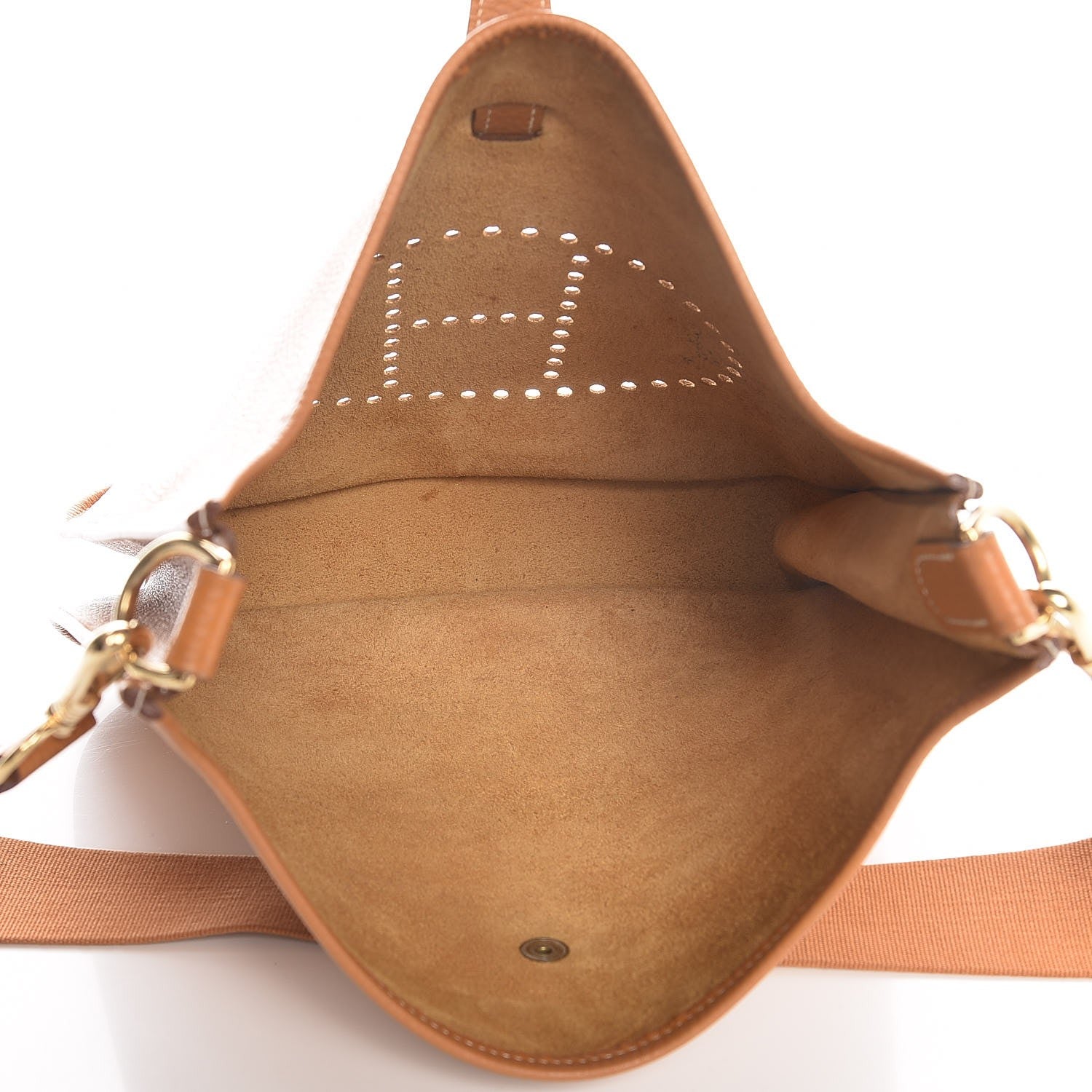 Hermes Ardennes Evelyne GM Sable 5 of 7