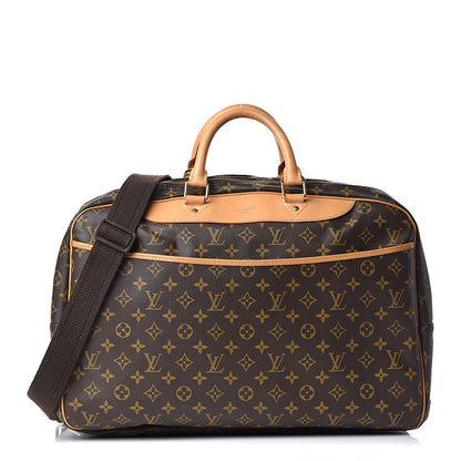 Louis Vuitton Monogram Alize 24 Heures Luggage 1 of 14