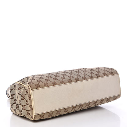 Gucci Monogram Medium Charmy Shoulder Bag Off White 4 of 22
