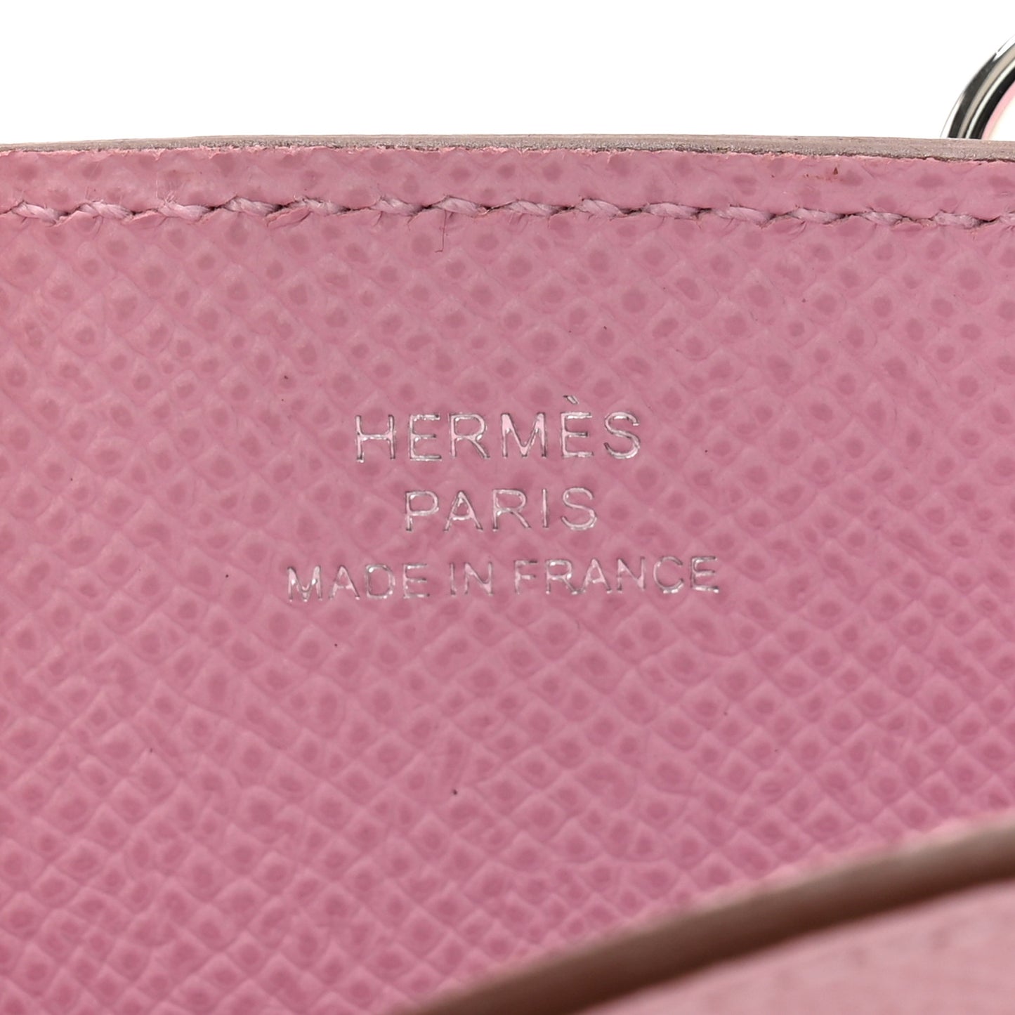 Epsom Hermesway Phone Case Mauve Sylvestre Lime Rouge Grenat