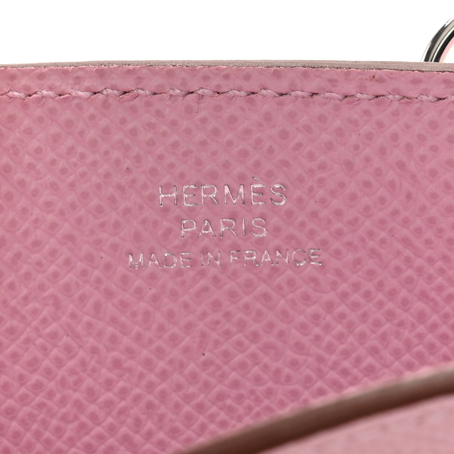 Hermes Epsom Hermesway Phone Case Mauve Sylvestre Lime Rouge Grenat 6 of 13