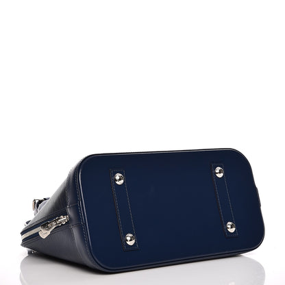 Louis Vuitton Epi Alma PM Indigo 5 of 7