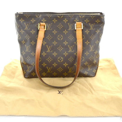 Louis Vuitton Monogram Cabas Piano 9 of 9