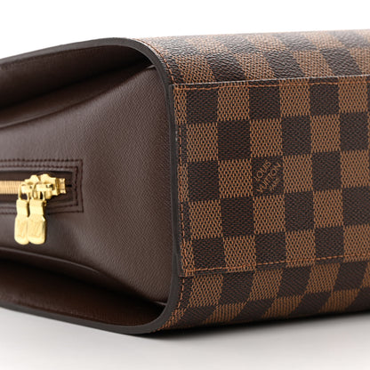 Louis Vuitton Damier Ebene Triana 9 of 14