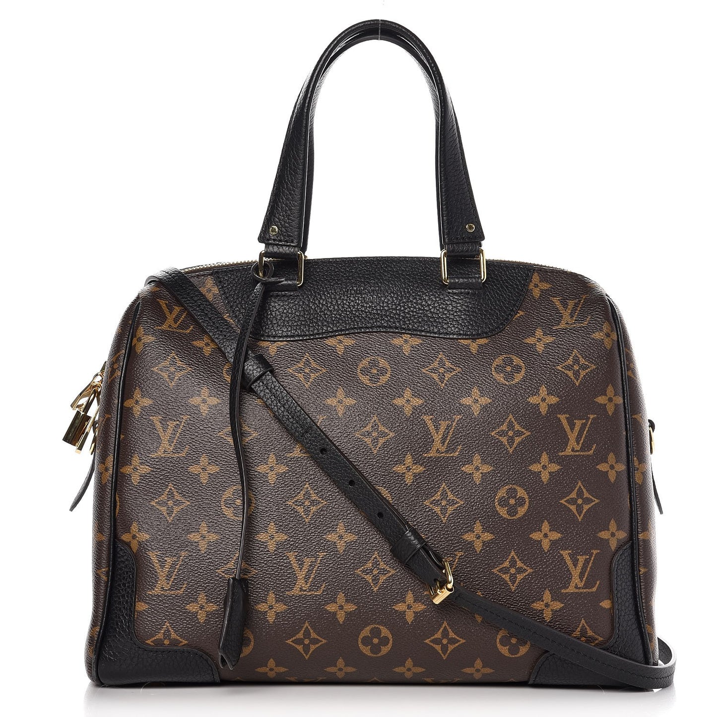 Monogram Retiro NM Black