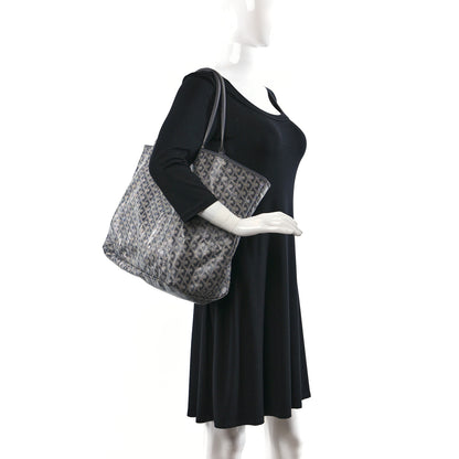 Goyard Goyardine Saint Louis GM Grey 2 of 12