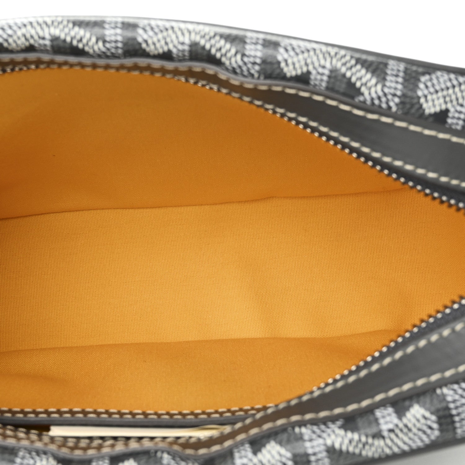 Goyard Goyardine Sac Cap Vert Grey 5 of 9