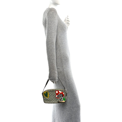 Louis Vuitton Mini Monogram Conte de Fees Mushroom Pochette Kaki 2 of 10