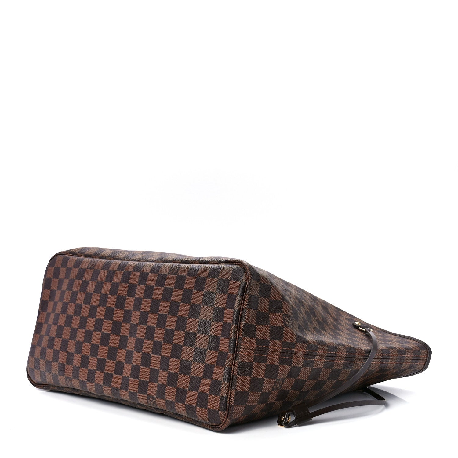 Louis Vuitton Damier Ebene Neverfull GM 9 of 11