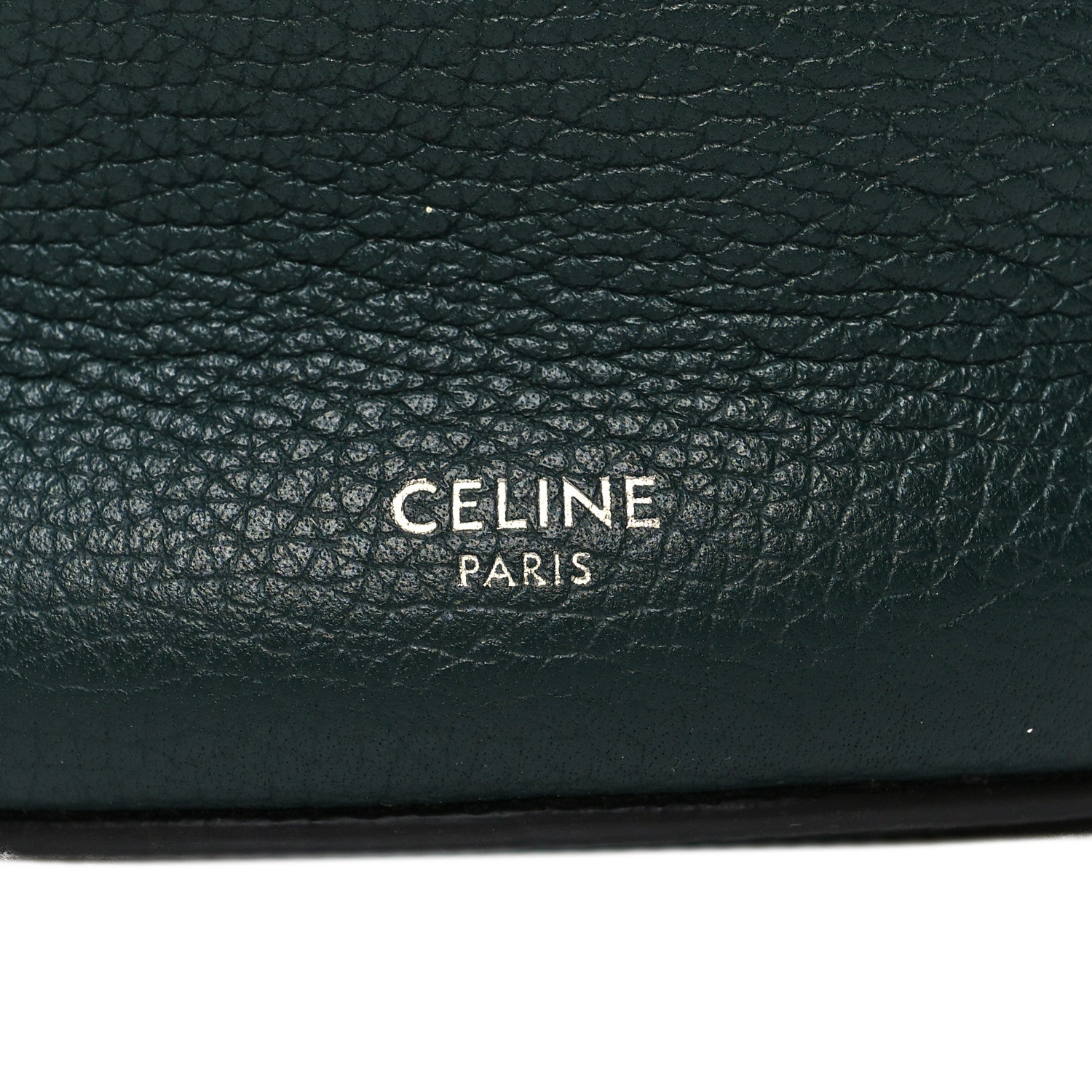 Celine Supple Grained Calfskin Nano Big Bag Bucket Amazone 6 of 10