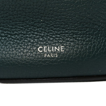 Celine Supple Grained Calfskin Nano Big Bag Bucket Amazone 6 of 10