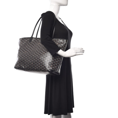 Goyard Goyardine Artois MM Black 2 of 21
